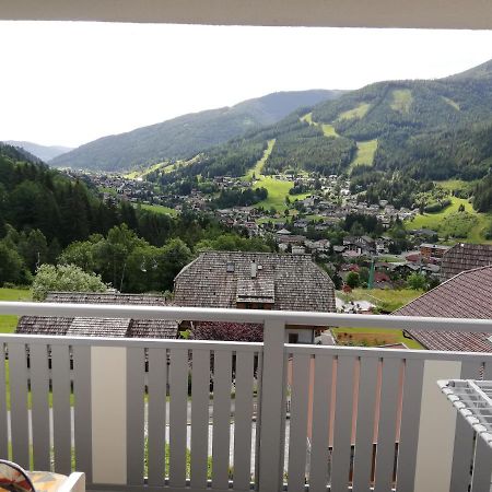 Appartement Hinteregger Bad Kleinkirchheim Bagian luar foto