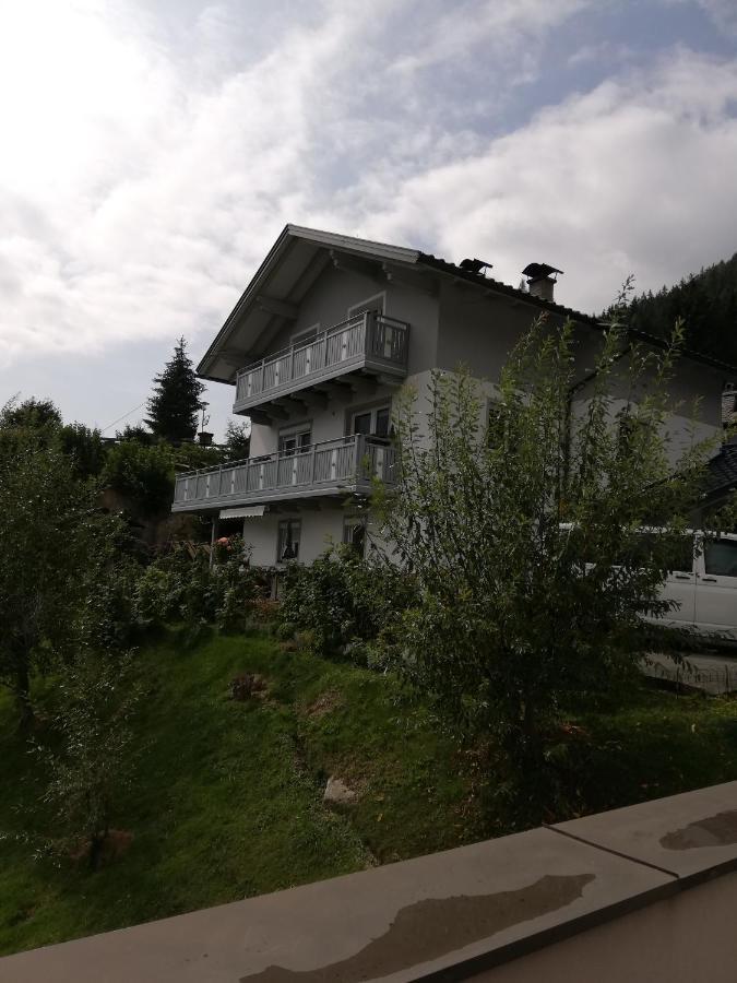 Appartement Hinteregger Bad Kleinkirchheim Bagian luar foto