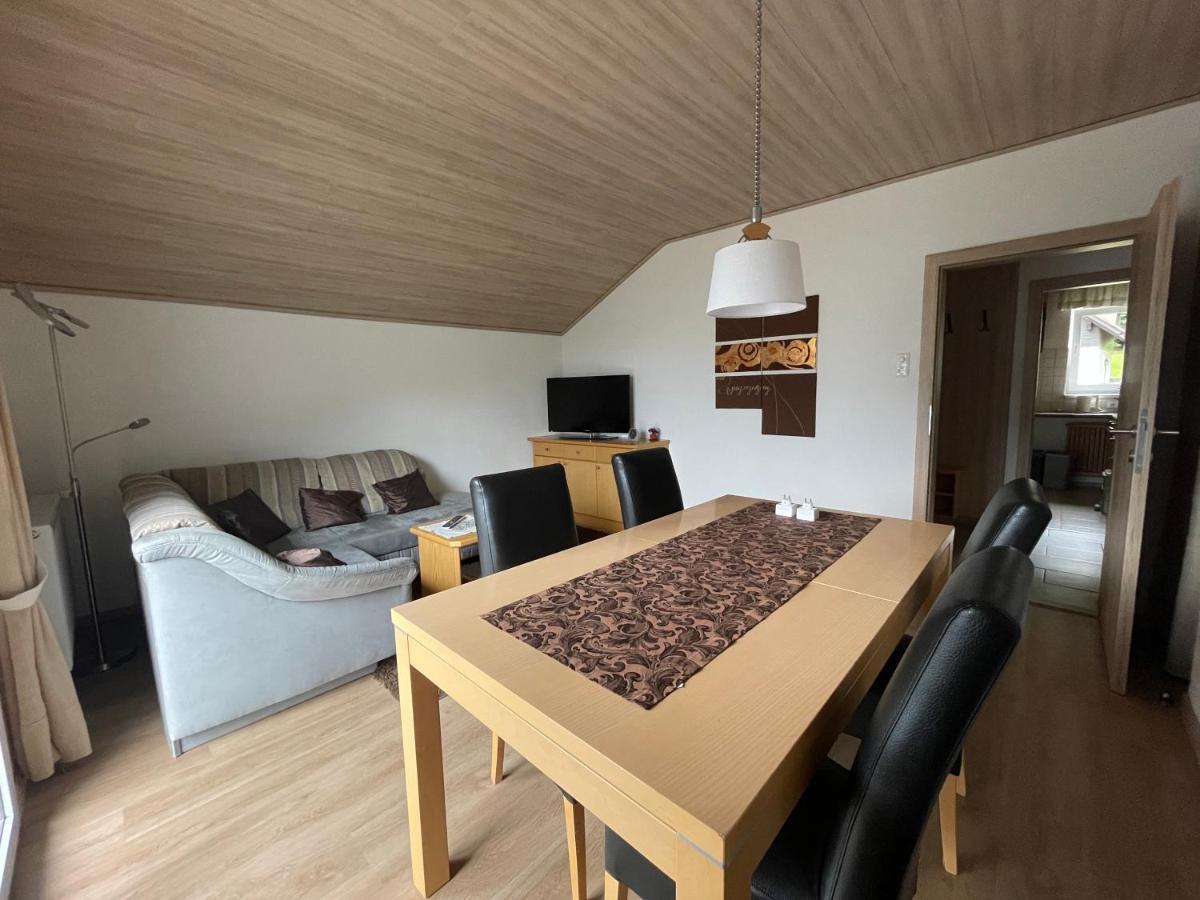 Appartement Hinteregger Bad Kleinkirchheim Bagian luar foto