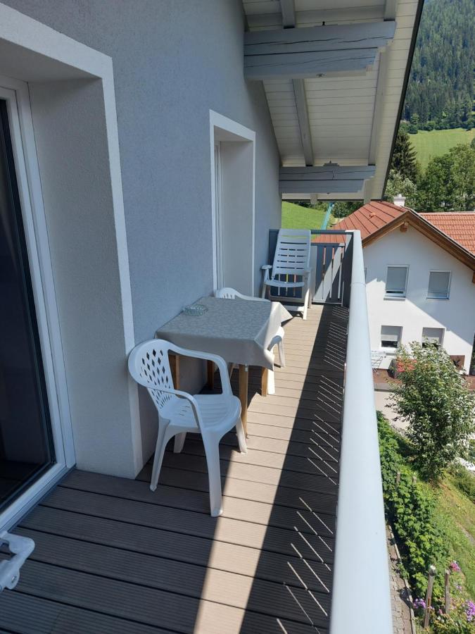 Appartement Hinteregger Bad Kleinkirchheim Bagian luar foto