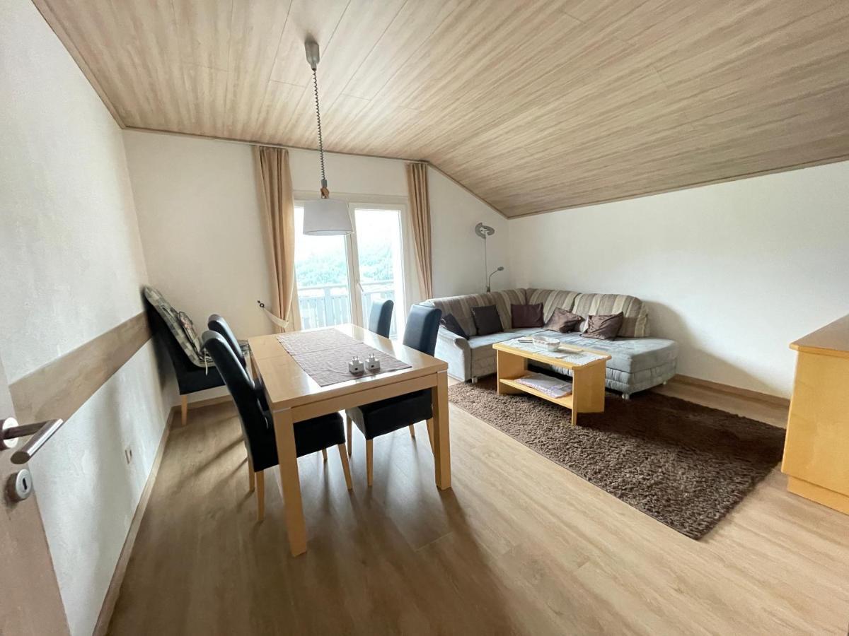 Appartement Hinteregger Bad Kleinkirchheim Bagian luar foto