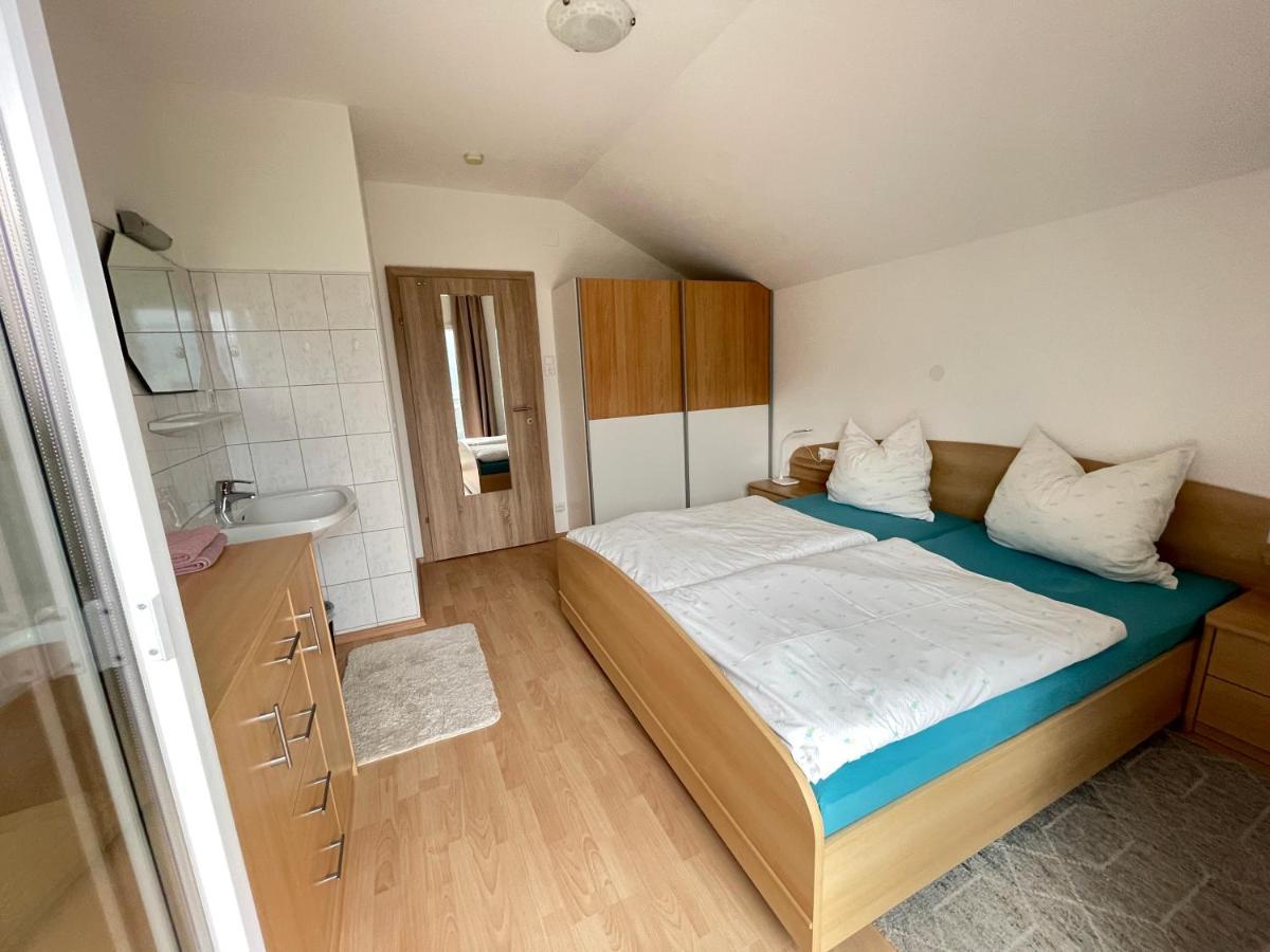 Appartement Hinteregger Bad Kleinkirchheim Bagian luar foto