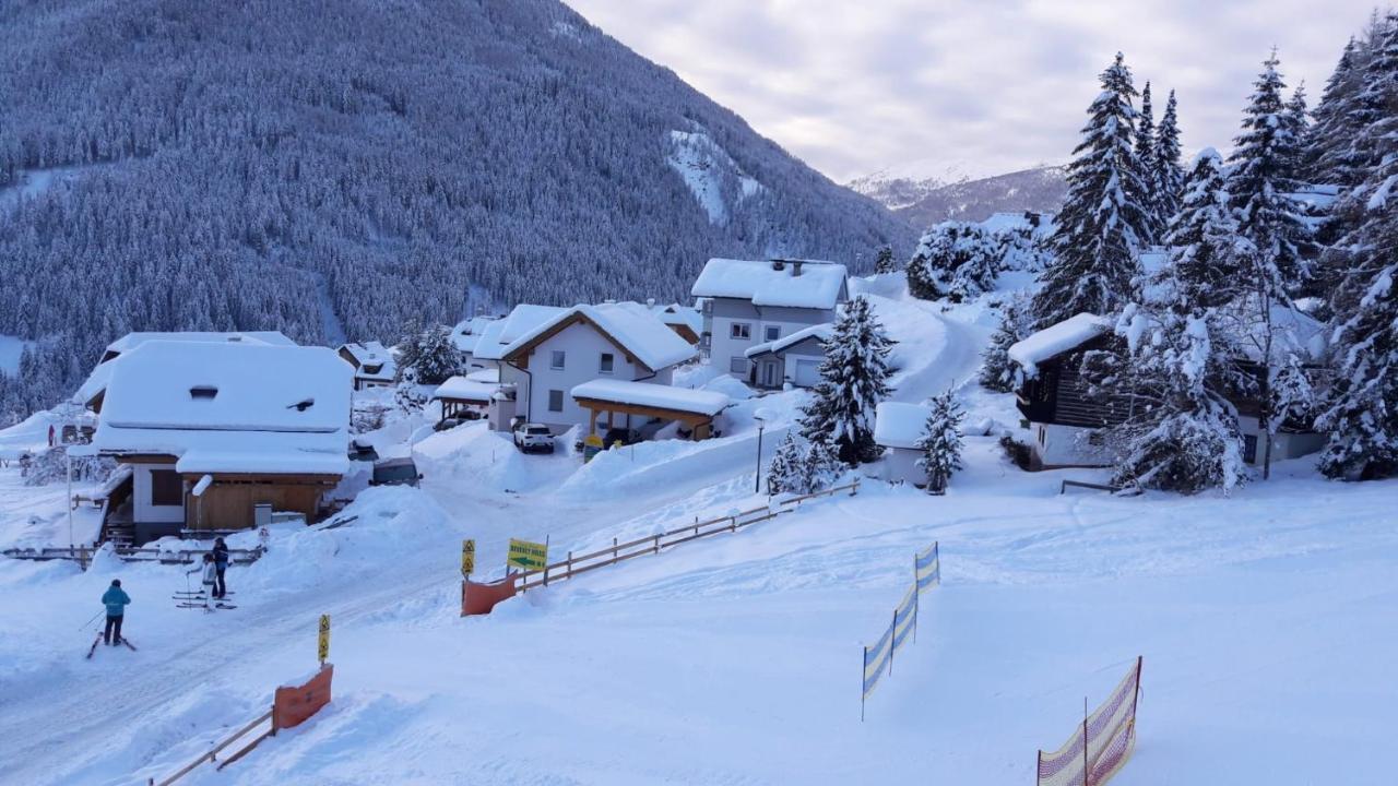 Appartement Hinteregger Bad Kleinkirchheim Bagian luar foto