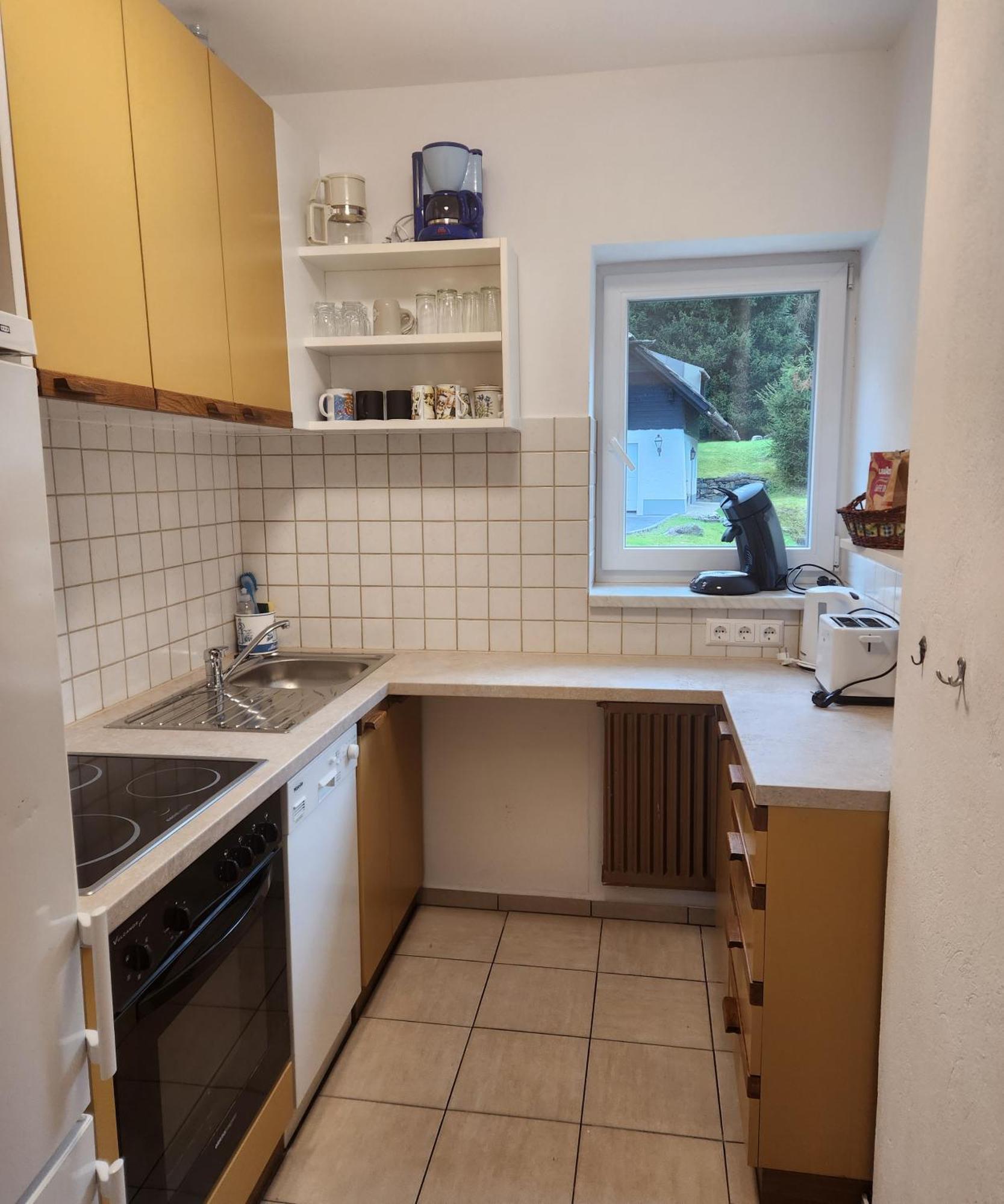 Appartement Hinteregger Bad Kleinkirchheim Bagian luar foto